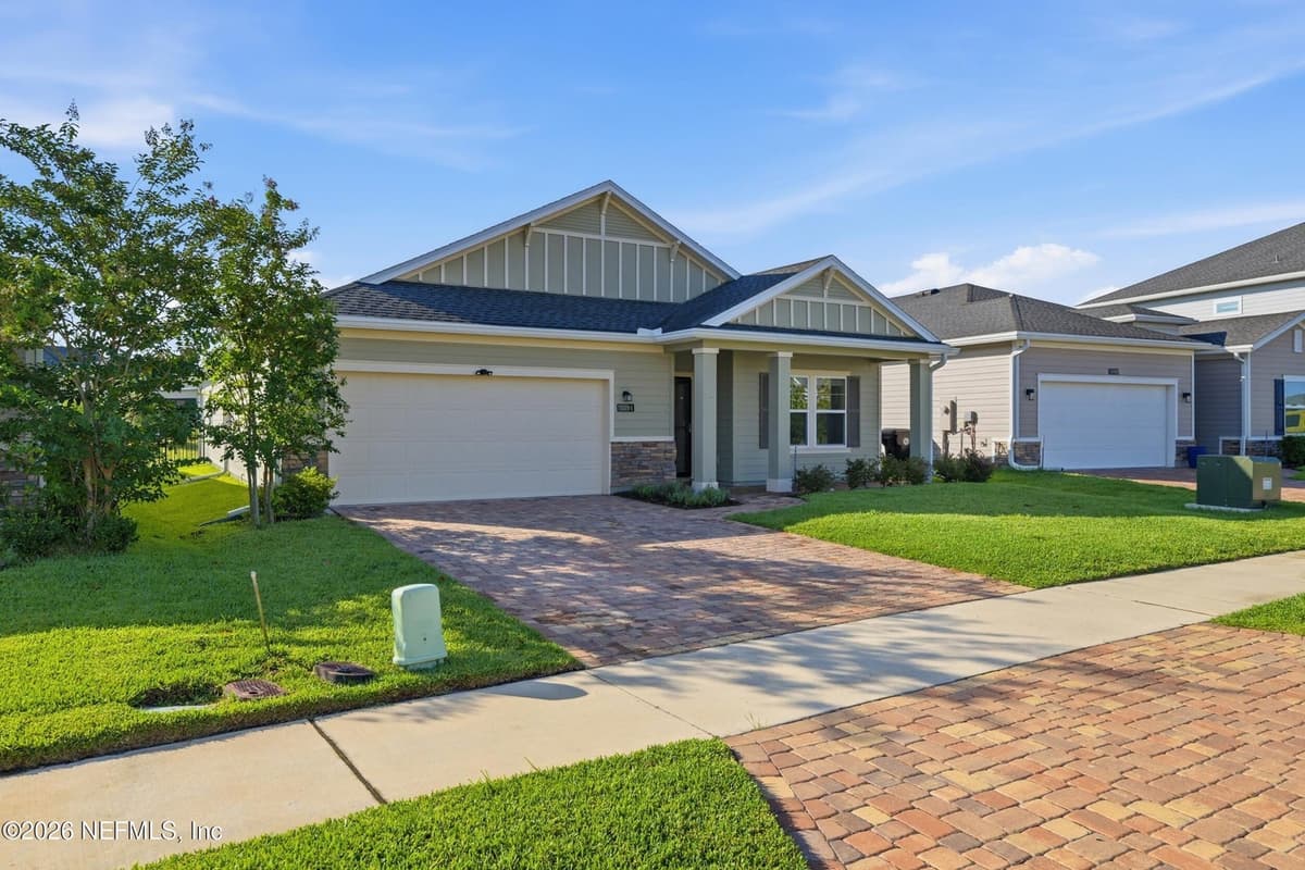 2894 CROSSFIELD Drive, Green Cove Springs, FL 32043, Green Cove Springs, FL - photo 2