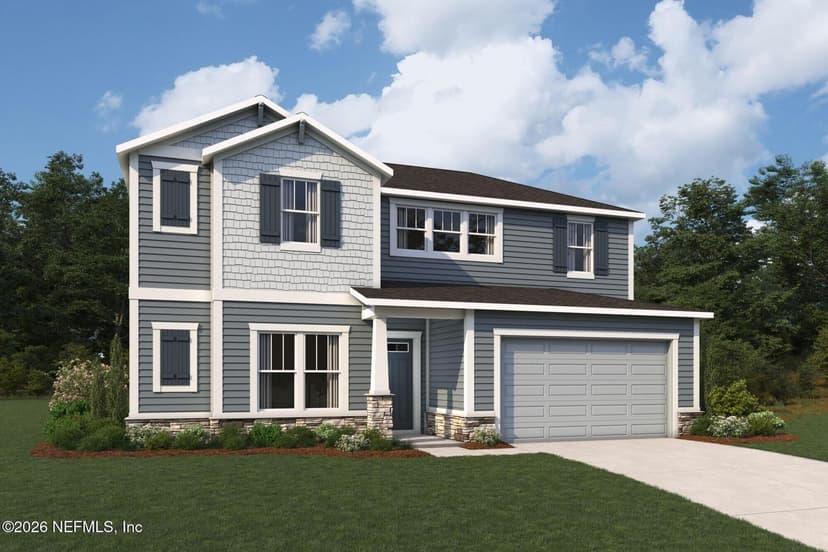 542 ADIRONDACK Drive, St. Johns, FL 32259