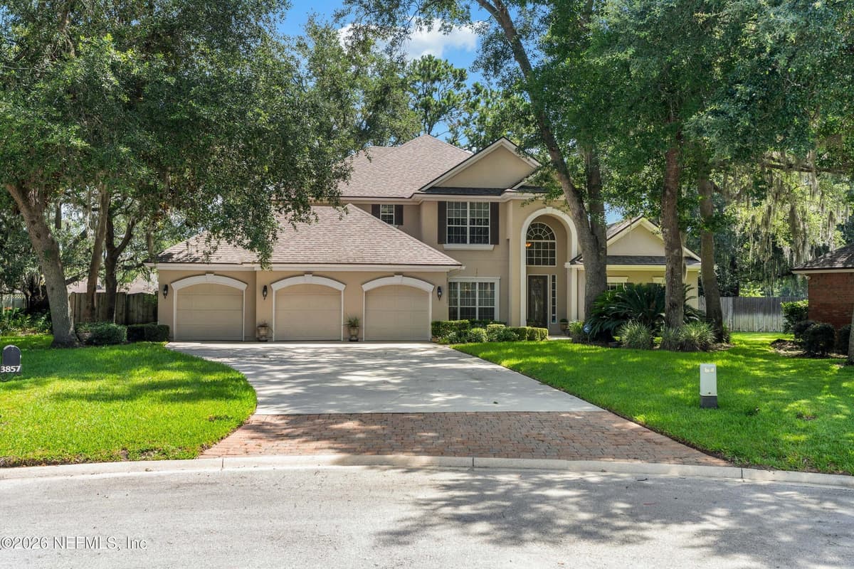 3857 CARDINAL OAKS Circle, Orange Park, FL 32065, Orange Park, FL - photo 2