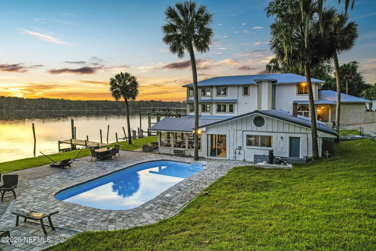 703 FRONT Street, Welaka, FL 32189, Welaka, FL - photo 2