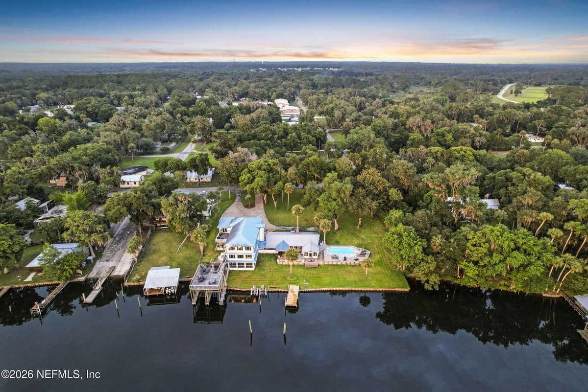 703 FRONT Street, Welaka, FL 32189, Welaka, FL - photo 3