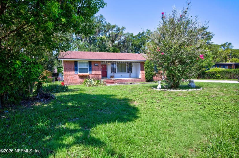 1508 GLENGARRY, Jacksonville, FL 32207