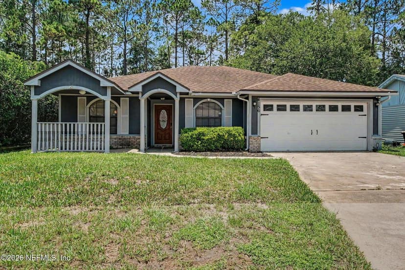 4156 DAVIE Court, Jacksonville, FL 32210