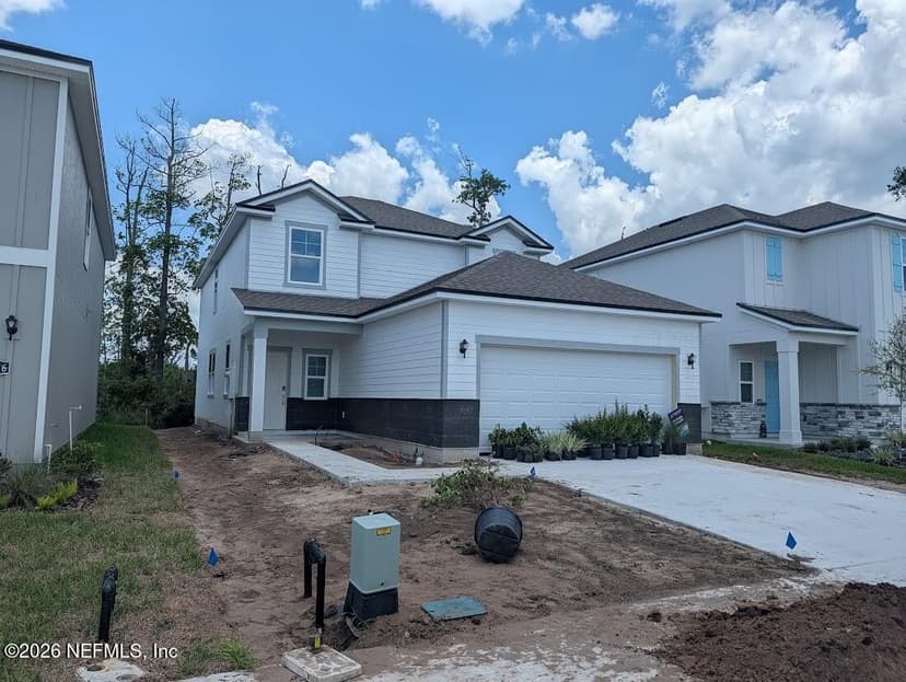 14820 MACADEMIA Lane, Jacksonville, FL 32218