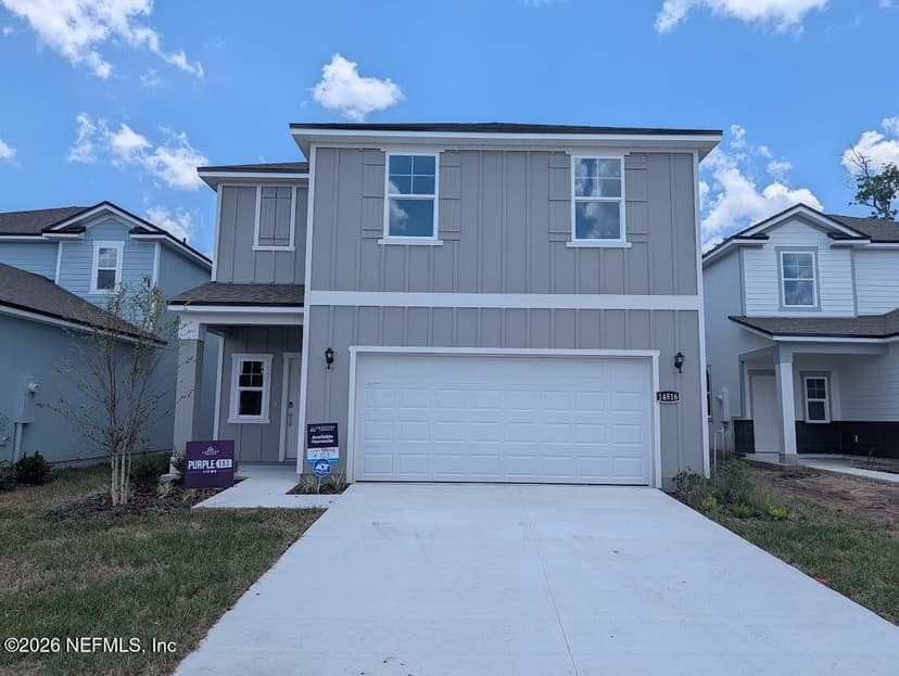 14816 MACADEMIA Lane, Jacksonville, FL 32218