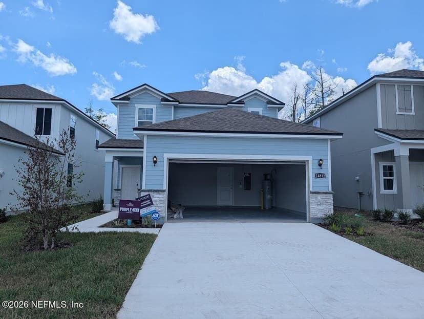 14812 MACADEMIA Lane, Jacksonville, FL 32218