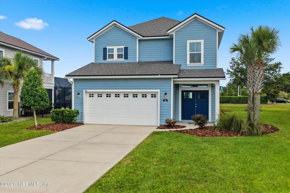 126 SAINT BARTS Avenue, St. Augustine, FL 32080, St. Augustine, FL - photo 3