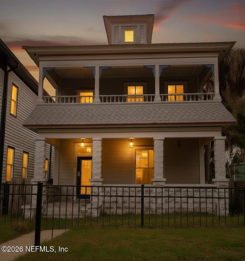 129 E 5TH Street, Jacksonville, FL 32206