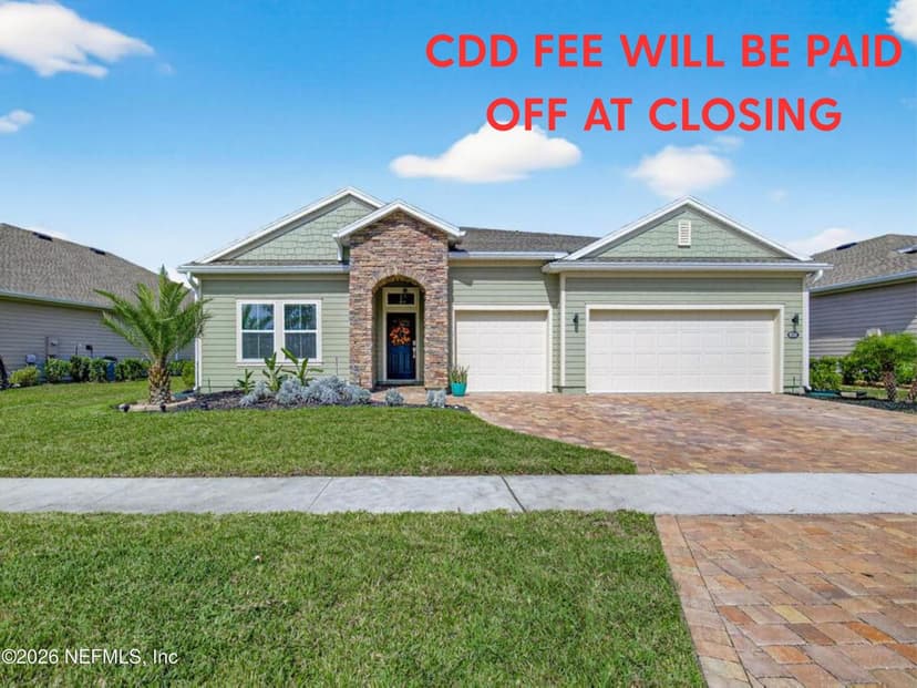 85241 SAGAMORE Court, Fernandina Beach, FL 32034