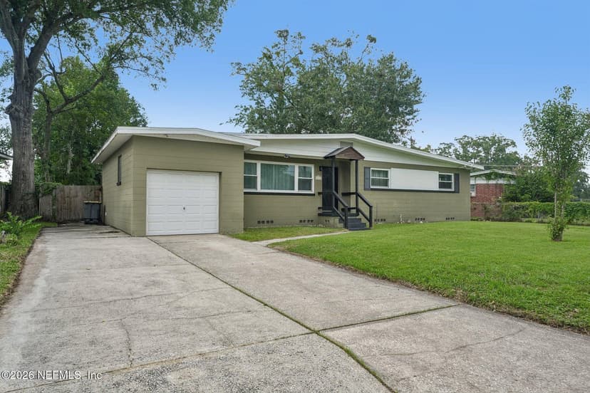 6549 LOU Drive S, Jacksonville, FL 32216