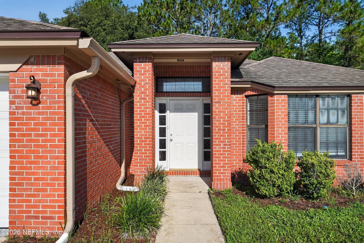 398 WILLOW GREEN Drive, Orange Park, FL 32073, Orange Park, FL - photo 2