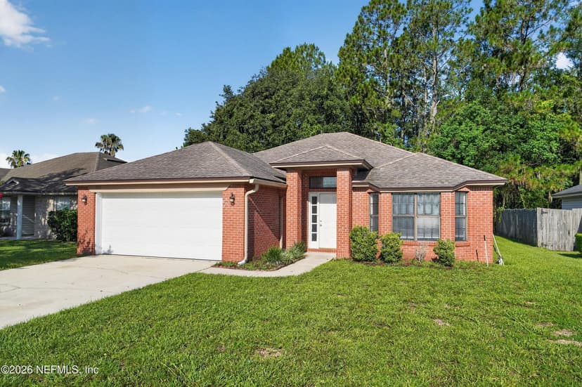 398 WILLOW GREEN Drive, Orange Park, FL 32073