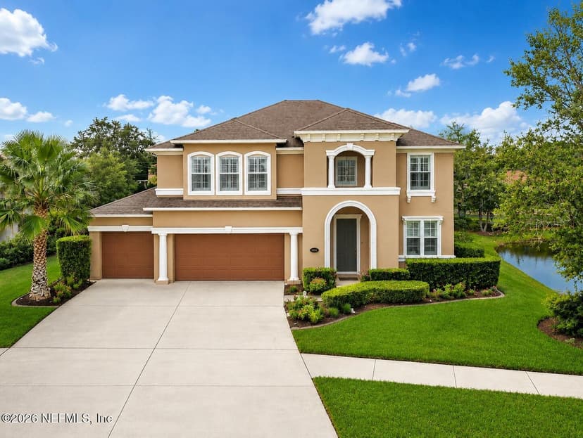 3918 CEDAR BLUFF Lane, Jacksonville, FL 32226
