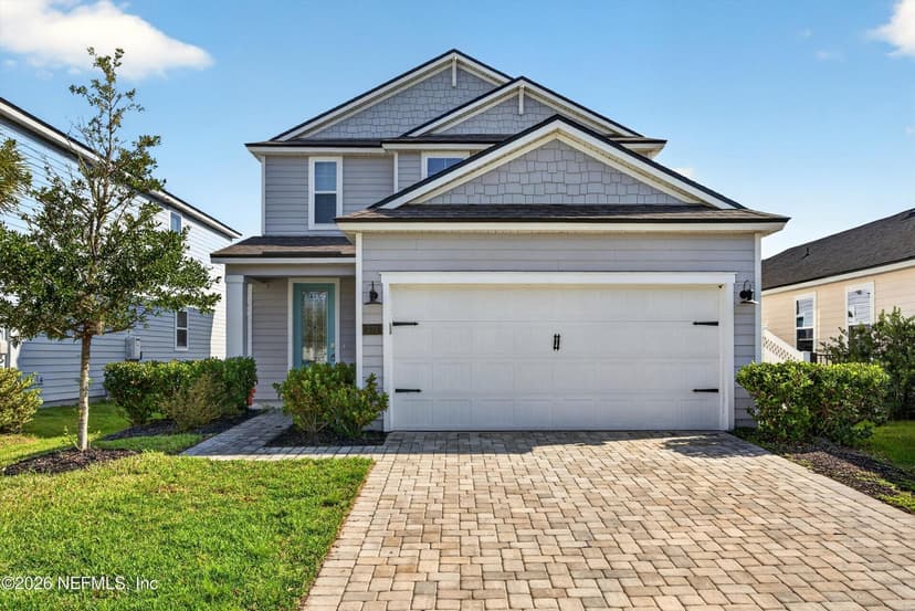 331 MILLERSTONE Drive, St. Augustine, FL 32092