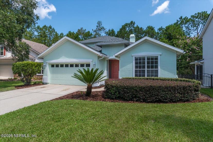 3120 E BANISTER Road, St. Augustine, FL 32092