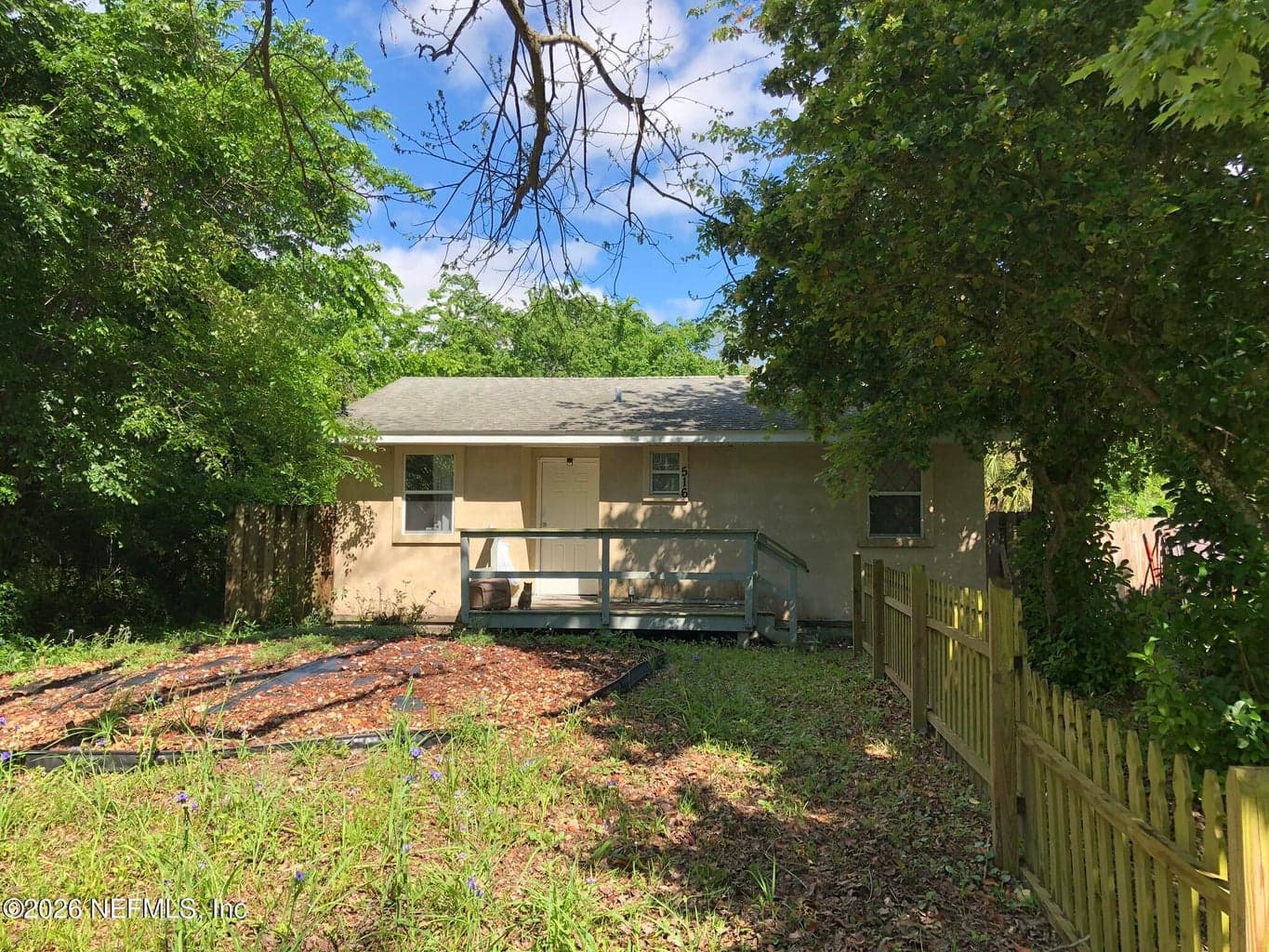 516 S NASSAU Street, St. Augustine, FL 32084, St. Augustine, FL - photo 1