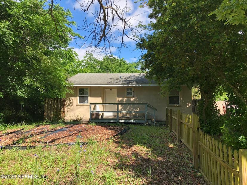 516 S NASSAU Street, St. Augustine, FL 32084