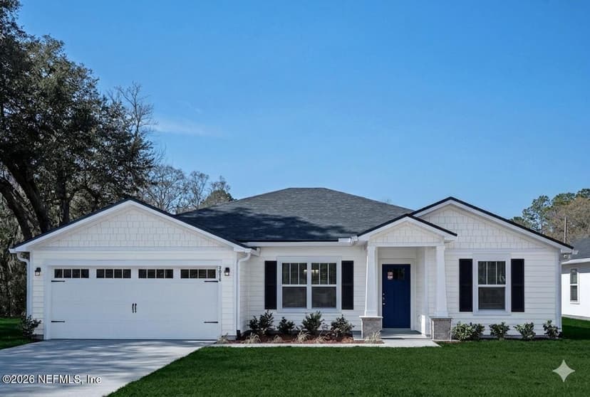 13747 HOLLINGS Street, Jacksonville, FL 32218
