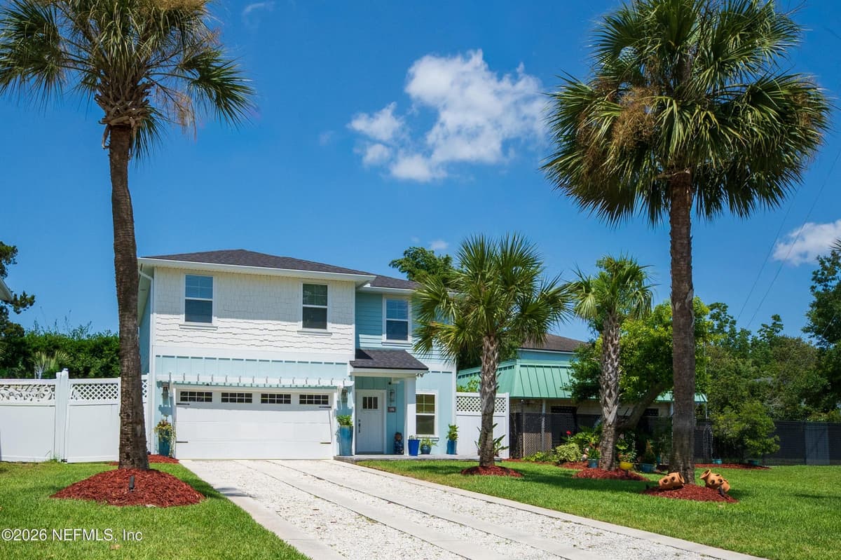 1718 S BEACH Parkway, Jacksonville Beach, FL 32250, Jacksonville Beach, FL - photo 2