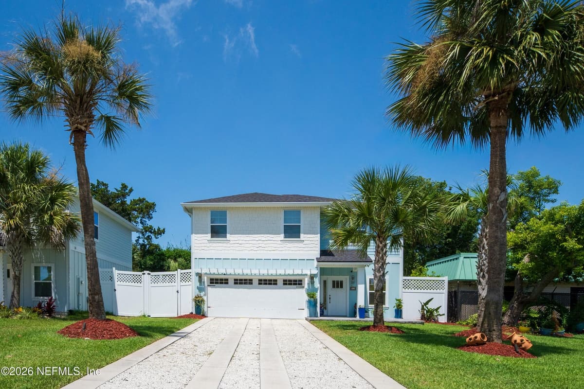 1718 S BEACH Parkway, Jacksonville Beach, FL 32250, Jacksonville Beach, FL - photo 3
