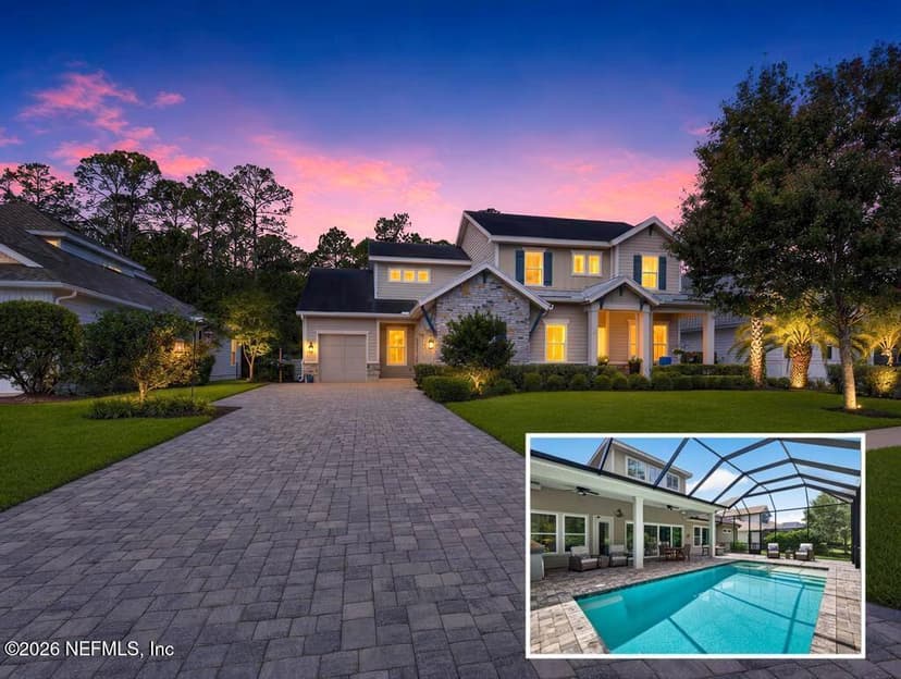 117 CROSS BRANCH Drive, Ponte Vedra, FL 32081