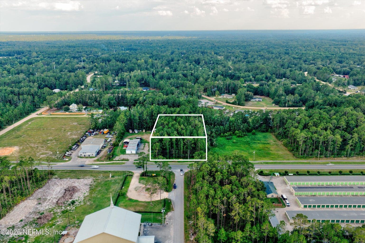 4393 COUNTY ROAD 218, Middleburg, FL 32068, Middleburg, FL - photo 1