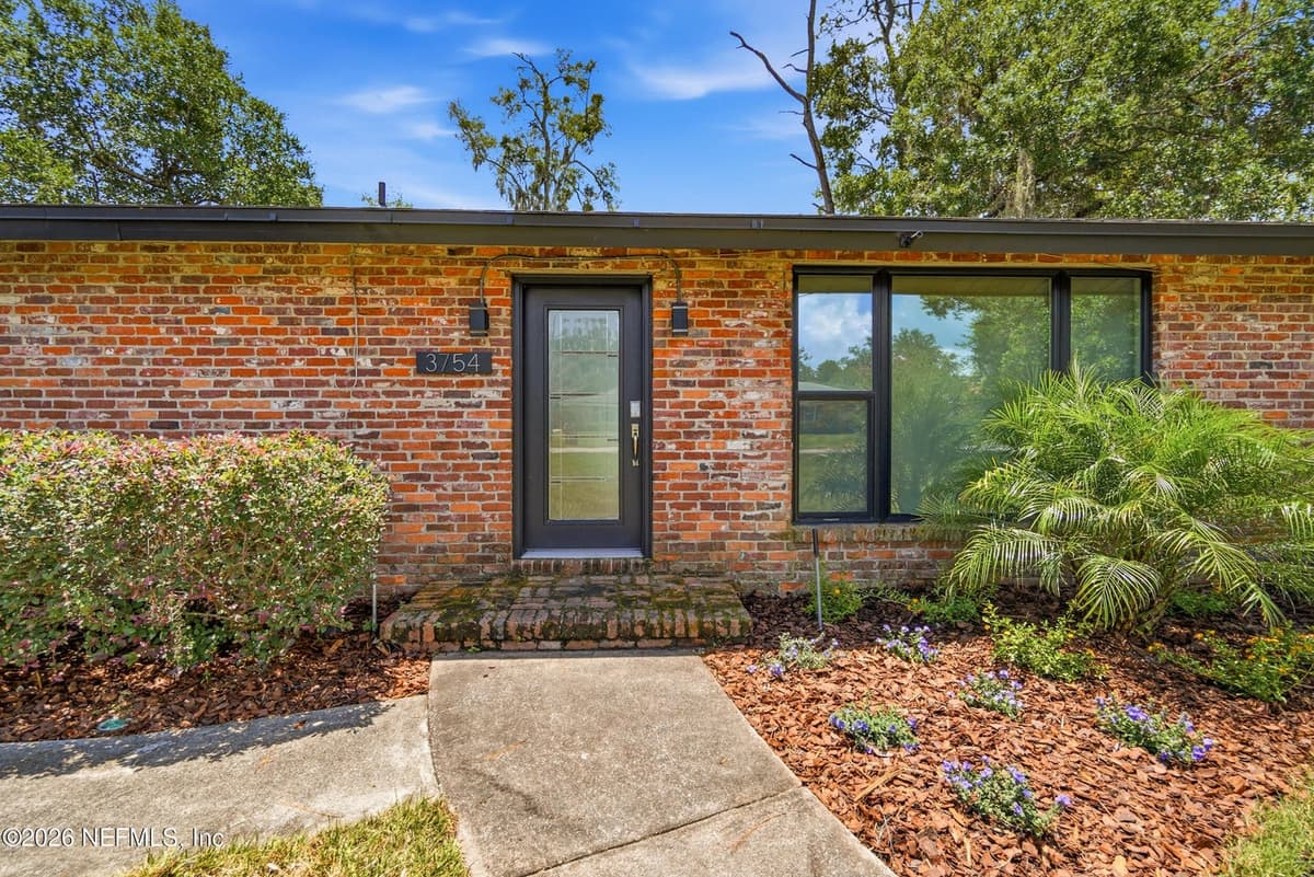 3754 RUSTIC Lane, Jacksonville, FL 32217, Jacksonville, FL - photo 2
