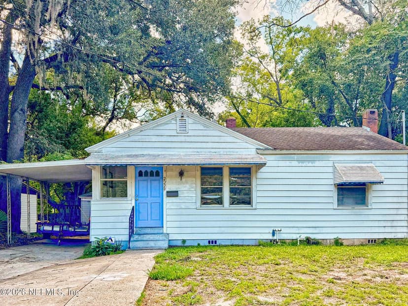 2229 HOME PARK Circle E, Jacksonville, FL 32207