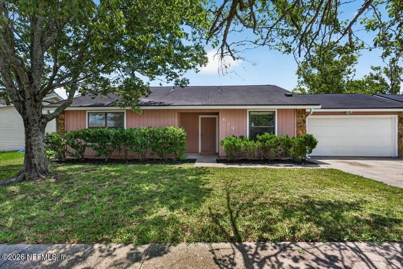 639 PURCELL Drive, Jacksonville, FL 32221