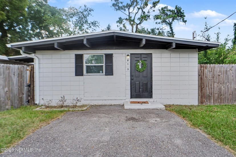 913 DEPAUL Drive, Jacksonville, FL 32218