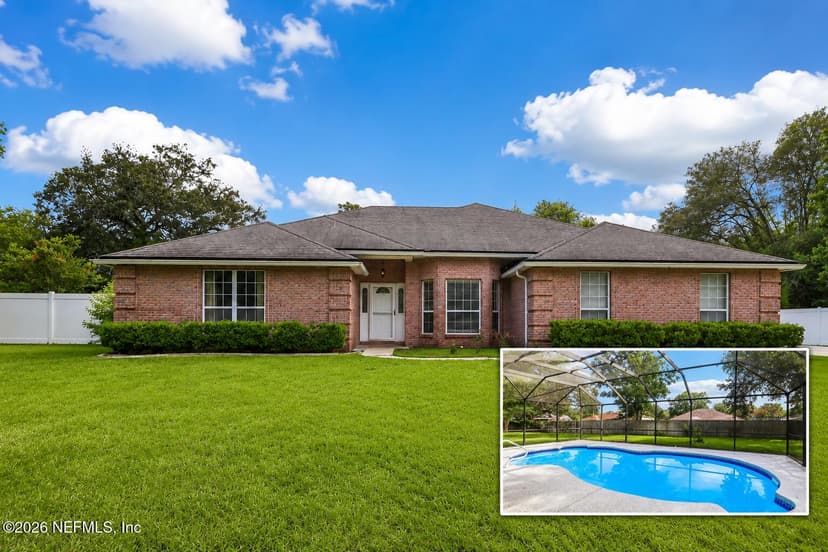 3165 N STAR Court, Middleburg, FL 32068