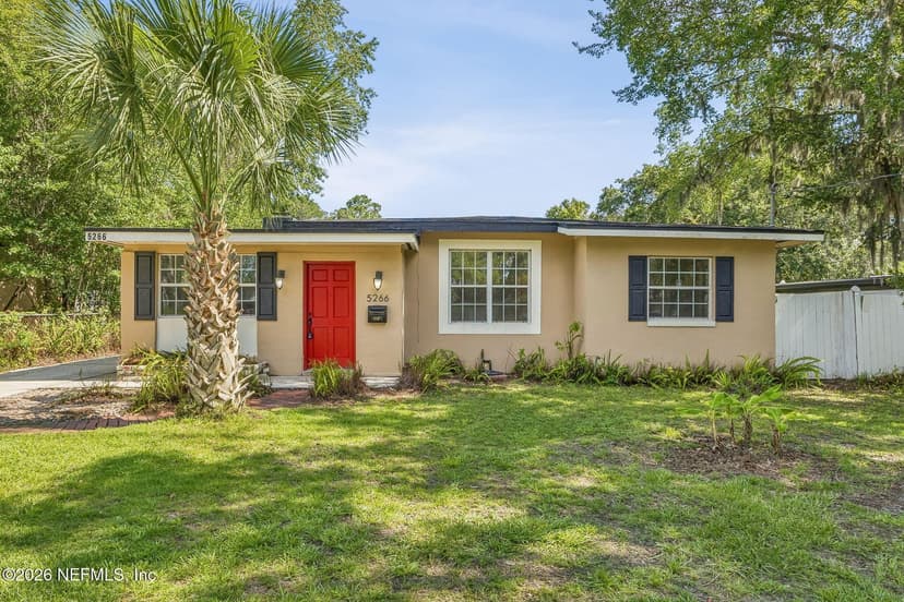 5266 CAMILLE Avenue, Jacksonville, FL 32210
