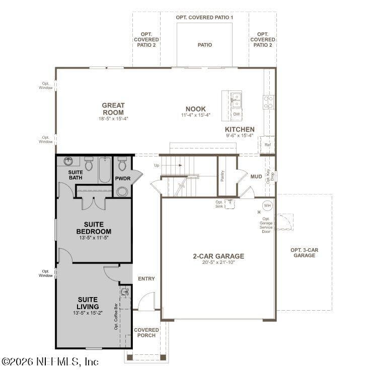 96073 COLLEGE Parkway, Fernandina Beach, FL 32034, Fernandina Beach, FL - photo 2