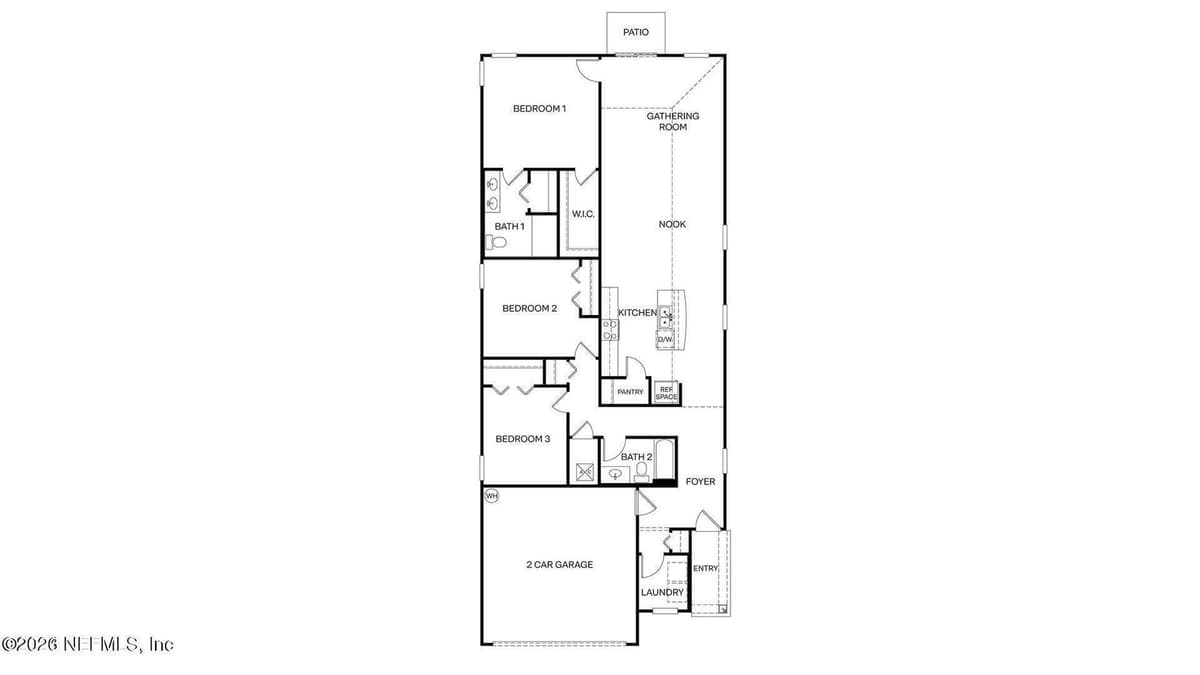 153 ASHBROOK Street, St. Augustine, FL 32084, St. Augustine, FL - photo 2