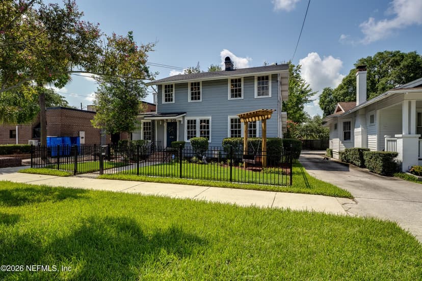 2568 HERSCHEL Street, Jacksonville, FL 32204