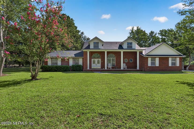 55398 DEER RUN Road, Callahan, FL 32011