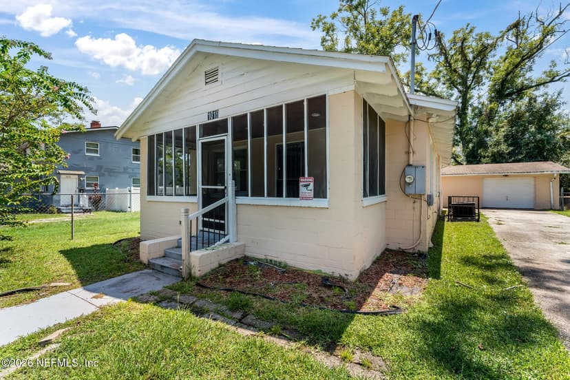 1018 W WEST 23RD Street, Jacksonville, FL 32209