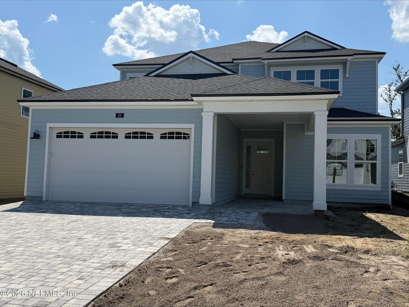 52 NOBLE OAK Drive, St. Johns, FL 32259
