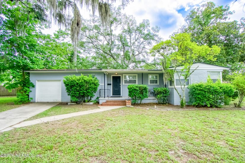 4820 AVENT Drive, Jacksonville, FL 32244