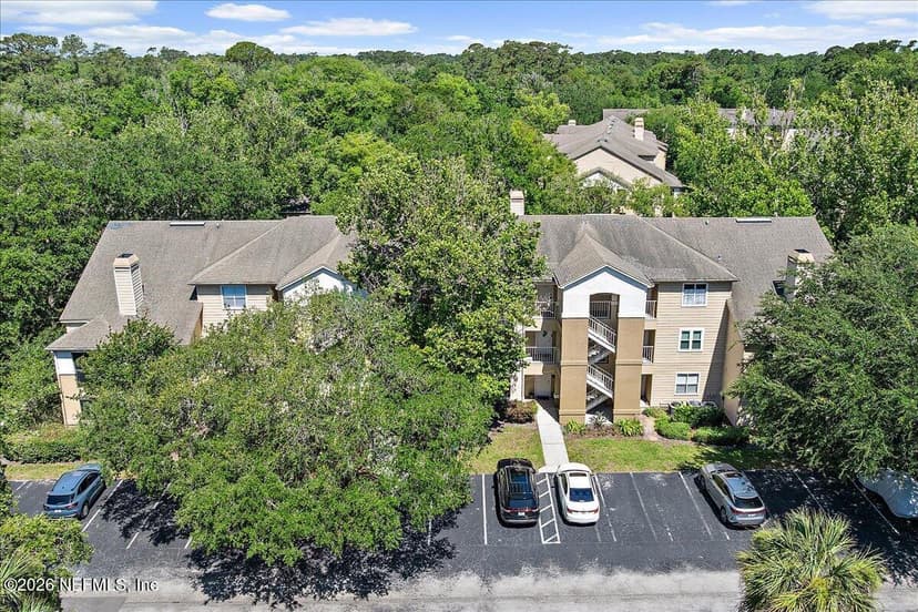 27 ARBOR CLUB Drive 318, Ponte Vedra Beach, FL 32082