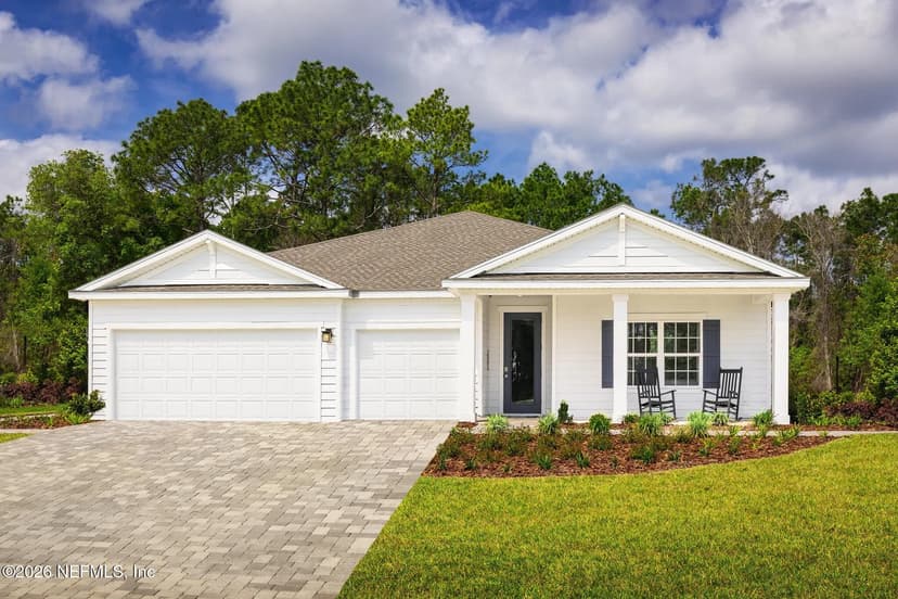 578 FOAL RIDGE Drive, St. Augustine, FL 32092