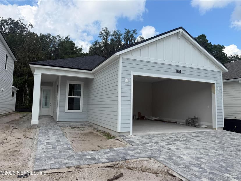 187 OAKMOSS Drive, St. Johns, FL 32259
