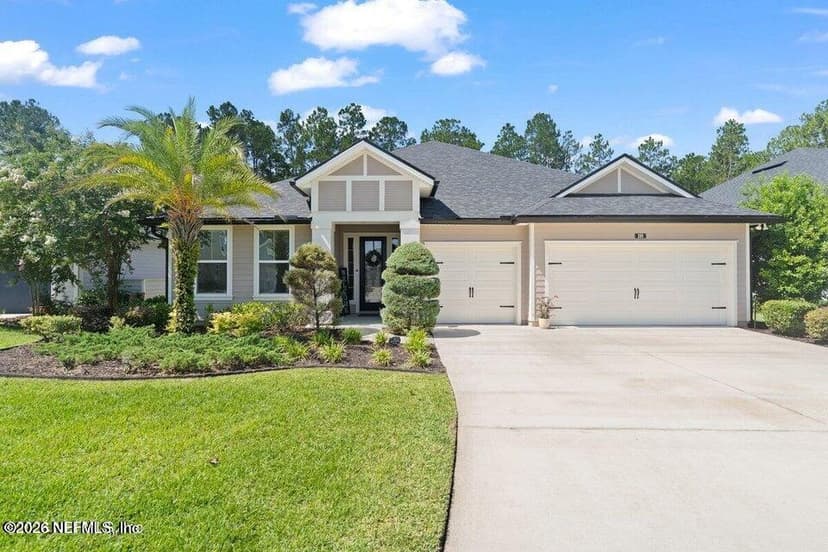 289 WEATHERED EDGE Drive, St. Augustine, FL 32092