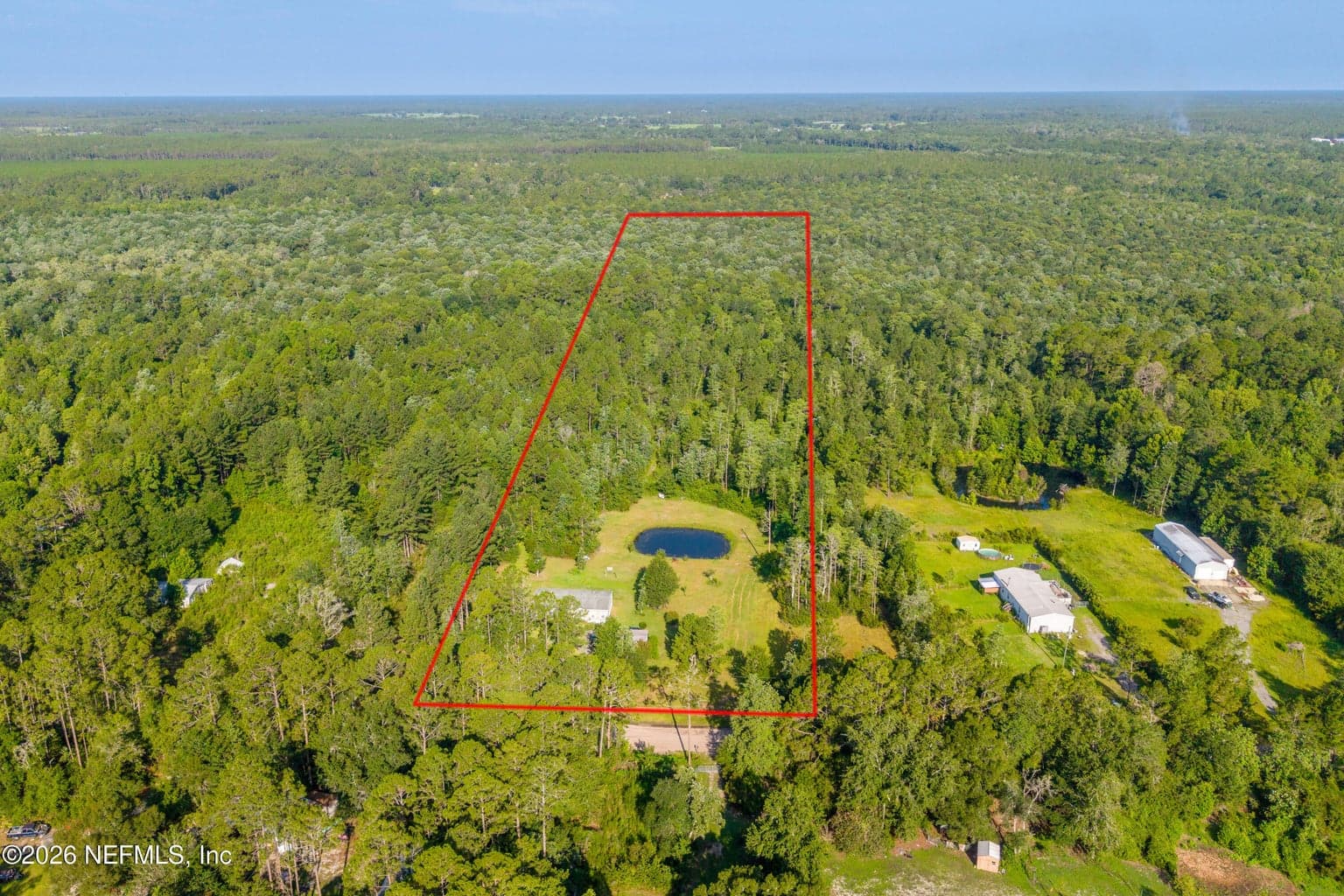 9874 CEDAR CREEK FARMS Road, Glen St. Mary, FL 32040, Glen St. Mary, FL - photo 1