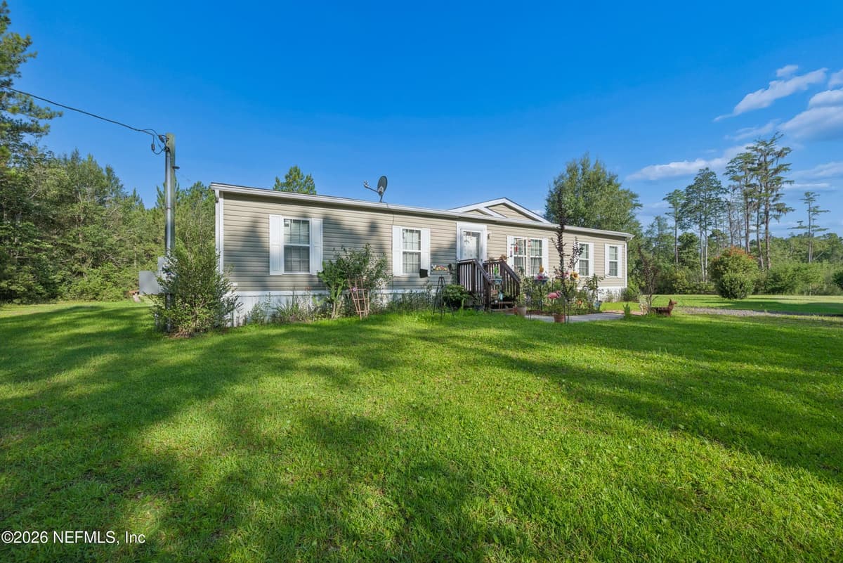 9874 CEDAR CREEK FARMS Road, Glen St. Mary, FL 32040, Glen St. Mary, FL - photo 3