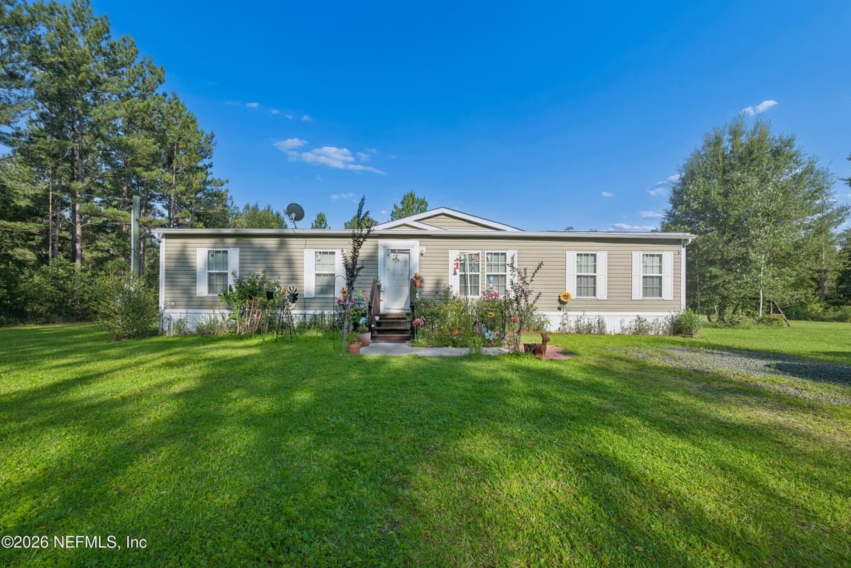 9874 CEDAR CREEK FARMS Road, Glen St. Mary, FL 32040, Glen St. Mary, FL - photo 2