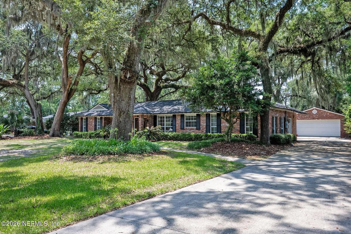 4122 WATER OAK Lane, Jacksonville, FL 32210, Jacksonville, FL - photo 2