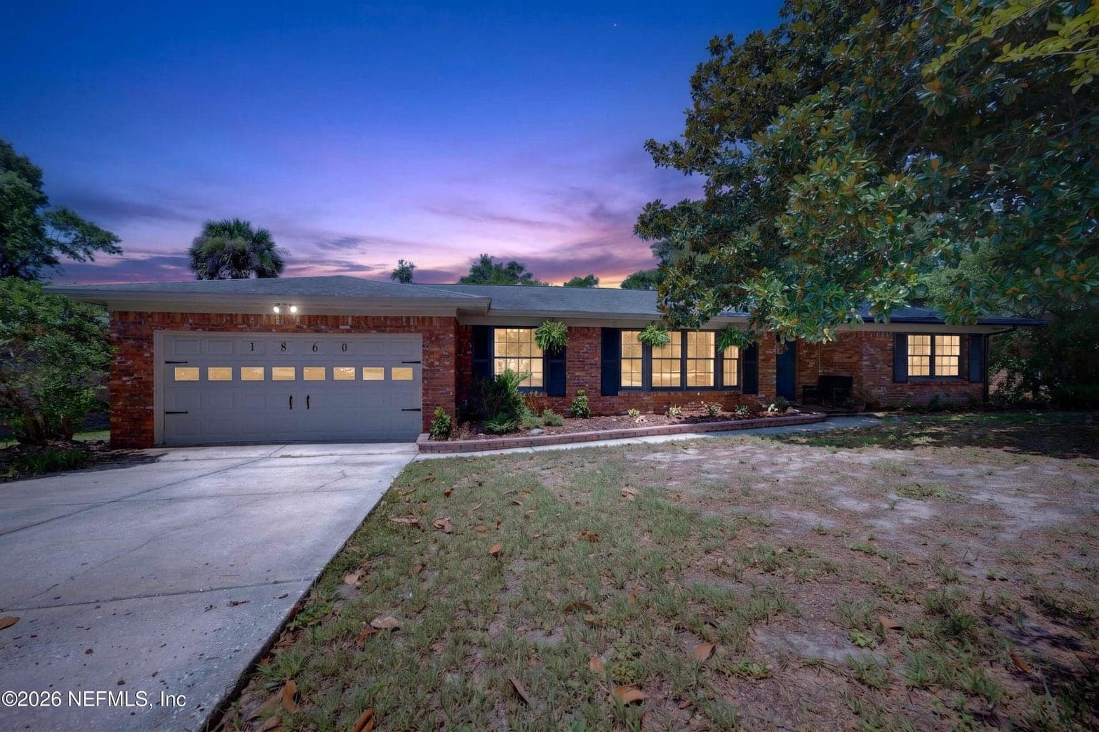 1860 SUNNYMEADE Drive, Jacksonville, FL 32211, Jacksonville, FL - photo 1