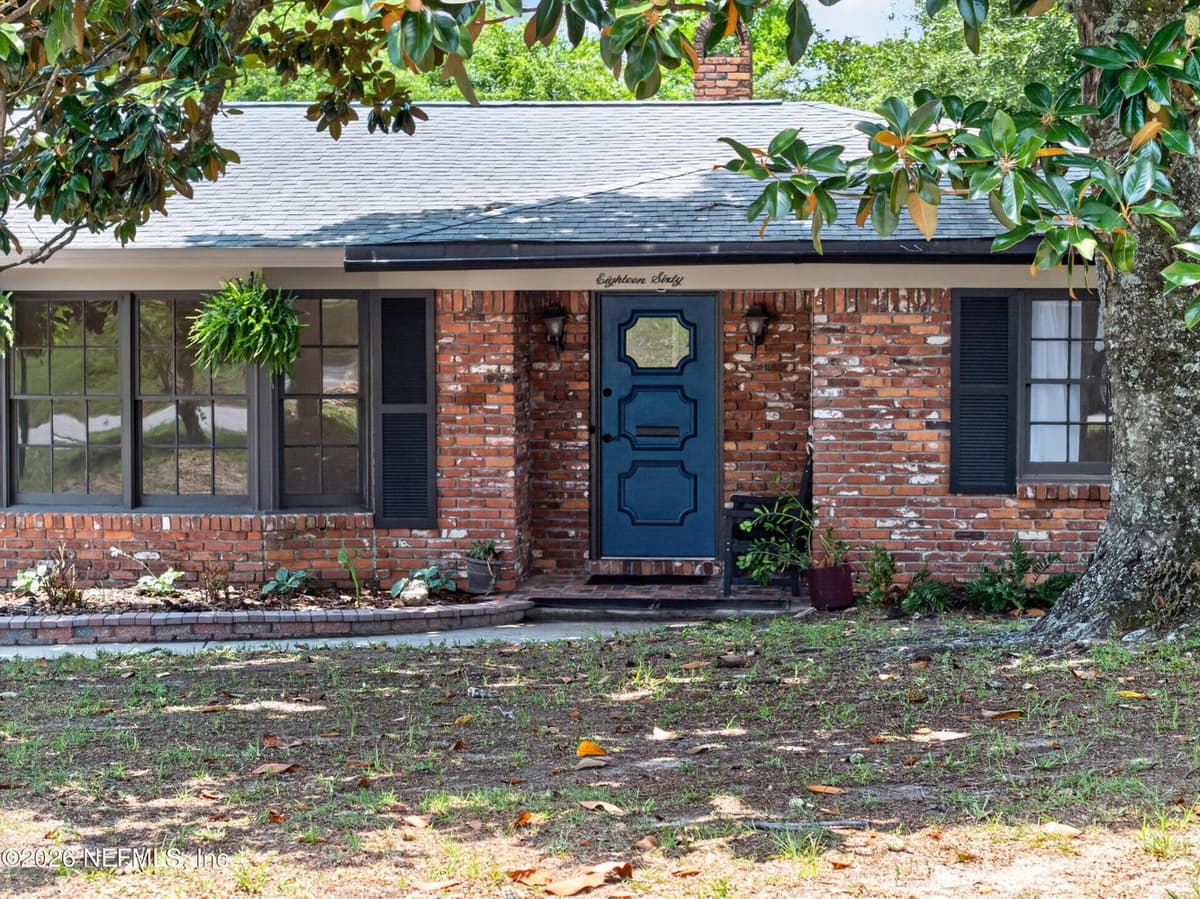 1860 SUNNYMEADE Drive, Jacksonville, FL 32211, Jacksonville, FL - photo 2