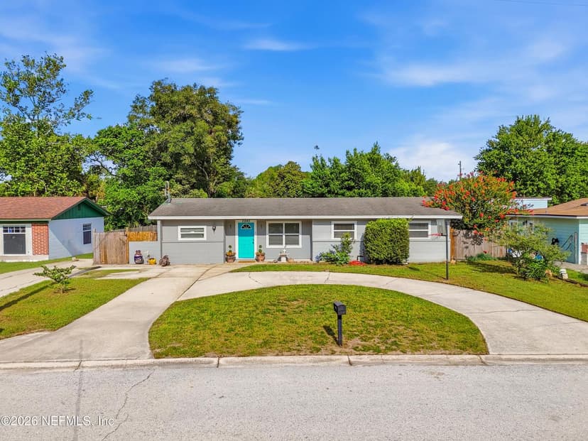 2842 DAFFODIL Circle W, Jacksonville, FL 32246